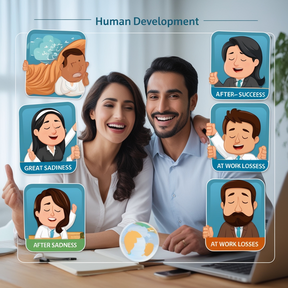 قسم التنميه البشريه